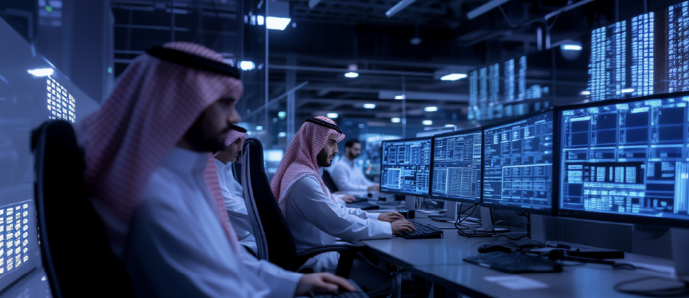 إدارة الأمن السيبراني وتطوير السياسات DIGSEU1C_A_C3