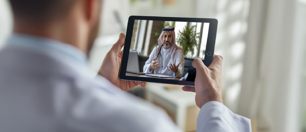 التواصل الافتراضي والعلاقات العلاجية في العلاج النفسي عن بُعد HTHSEU3C_A_C3